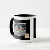 Mug Doit prendre des heures (Devant gauche)