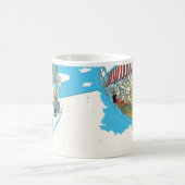 Mug Doki et Nabi's Walk (Centre)