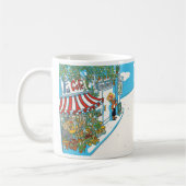 Mug Doki et Nabi's Walk (Gauche)