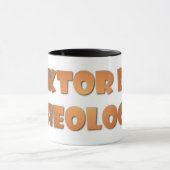 Mug Doktor der Theologie (Centre)