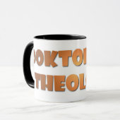 Mug Doktor der Theologie (Devant gauche)