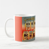 Mug d'Old Orchard Maine (Gauche)