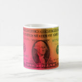 Mug dollar arc-en-ciel (Centre)