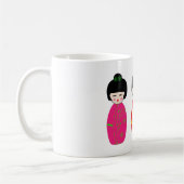 Mug Dollar asiatique (Gauche)