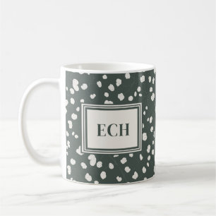 Mug Dollar d'argent lunatique personnalisé Lunaria