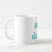 Mug dollar de sable (Gauche)
