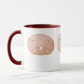 Mug Dollar de sable (Gauche)