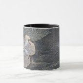 Mug Dollar des sables sur le sable (Centre)