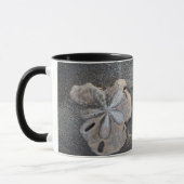 Mug Dollar des sables sur le sable (Gauche)