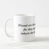 Mug Dollar du sable (Gauche)