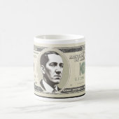 Mug Dollar Lovecraft (Centre)