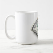 Mug Dollars (Gauche)