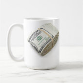 Mug Dollars (Gauche)
