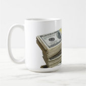 Mug Dollars (Gauche)