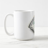 Mug Dollars (Gauche)