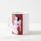 Mug DollVivant1 (Devant gauche)