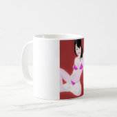 Mug DollVivant1 (Devant gauche)