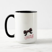 Mug Dolly Chic Mug2 par Fluff (Gauche)