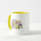 Mug Dolly Mixte Royaume-Uni Fondant Confection Candy (Devant gauche)