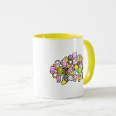 Mug Dolly Mixte Royaume-Uni Fondant Confection Candy (Devant droit)