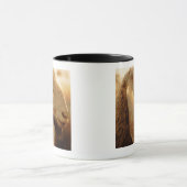 Mug Dolomites à oreilles longues de moutons, Italie (Centre)