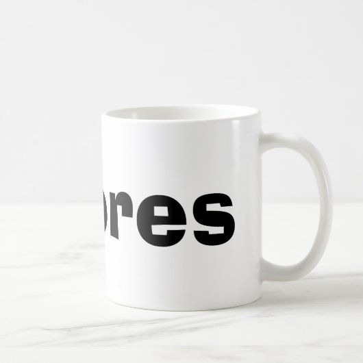 Mug Dolores (Droite)
