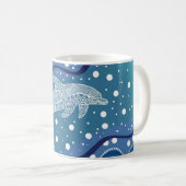 Mug Dolphin (Devant droit)