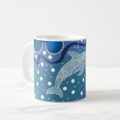 Mug Dolphin (Devant gauche)