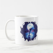 Mug dolphin-8 (Gauche)