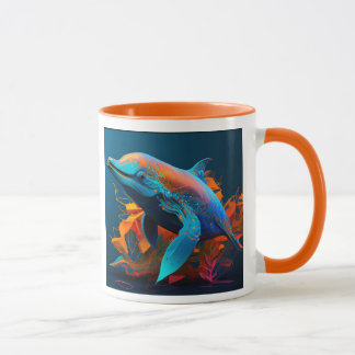 MUG DOLPHIN N° 1