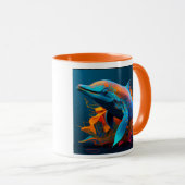 MUG DOLPHIN N° 1 (Devant droit)