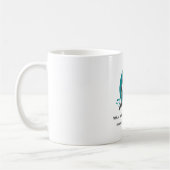 Mug Dolphins Dolphin Océan Poisson de mer Animal Idée (Gauche)