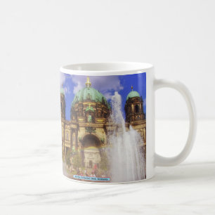 Mug Dom, Cathédrale de Berlin, Allemagne