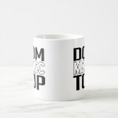 Mug Dom Masculin Haut (Centre)