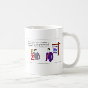 Mug Domain Name : Pourquoi achetez une Chambre ?