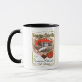 Mug Domaine De Clairville LabelEurope (Gauche)