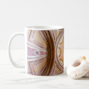 Mug Dôme baroque de l'église Santo Antonio de Lisboa