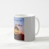Mug Dôme de la basilique Saint-Pierre, Cité du Vatican (Devant droit)