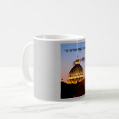 Mug Dôme de la basilique Saint-Pierre, Cité du Vatican (Devant gauche)
