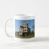 Mug Dôme de la bombe atomique, Hiroshima, Japon (Gauche)