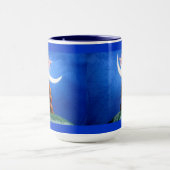 Mug Dôme de mosquée de symbole de l'Islam (Centre)