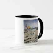 Mug Dôme du Rocher | Esplanade du Mur occidental, Jéru (Devant droit)