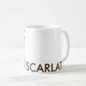 Mug Domenico Scarlatti (Devant droit)