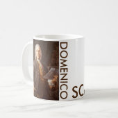 Mug Domenico Scarlatti (Devant gauche)