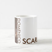 Mug Domenico Scarlatti (Centre)
