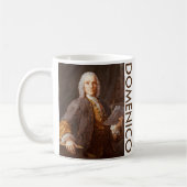 Mug Domenico Scarlatti (Gauche)