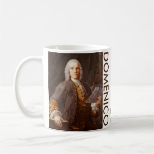 Mug Domenico Scarlatti