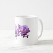 Mug domestica d'orchidea (Devant droit)