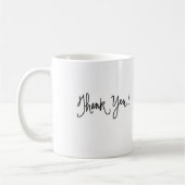 Mug Domestique de Br du DK de jeune mariée de petit (Gauche)