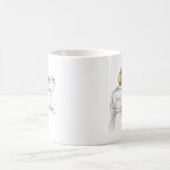 Mug Domestique de Merci de domestique de Br du DK de (Centre)